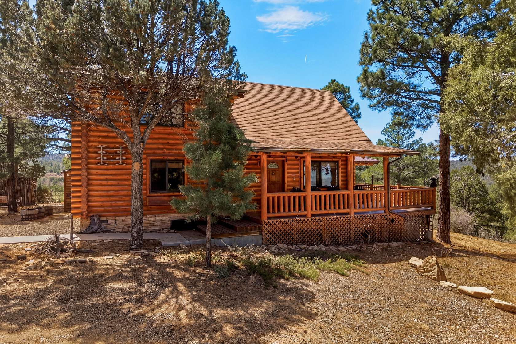 70 Acres of Land with Home for Sale in Trinidad, Colorado