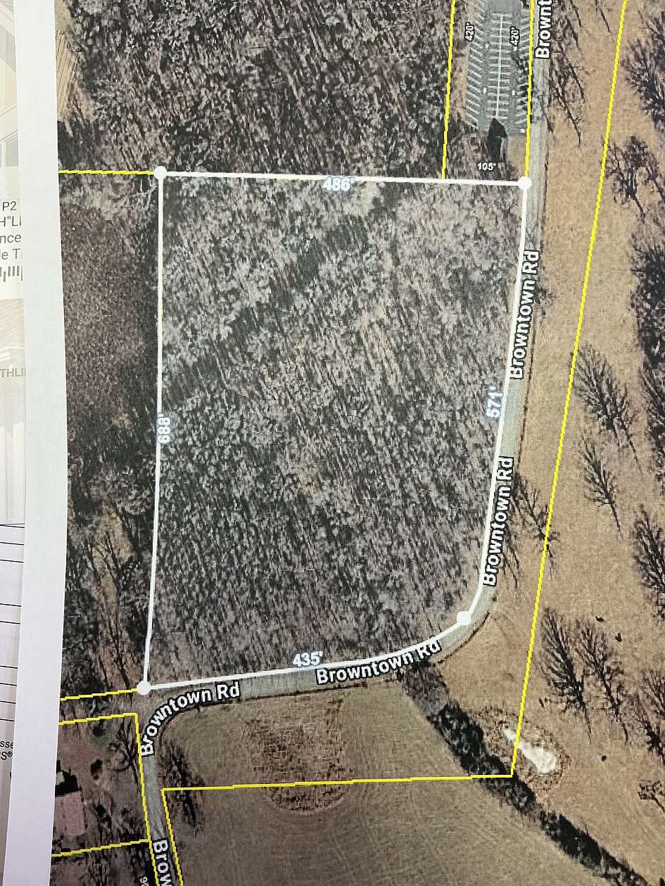 6.23 Acres of Residential Land for Sale in Morrison, Tennessee