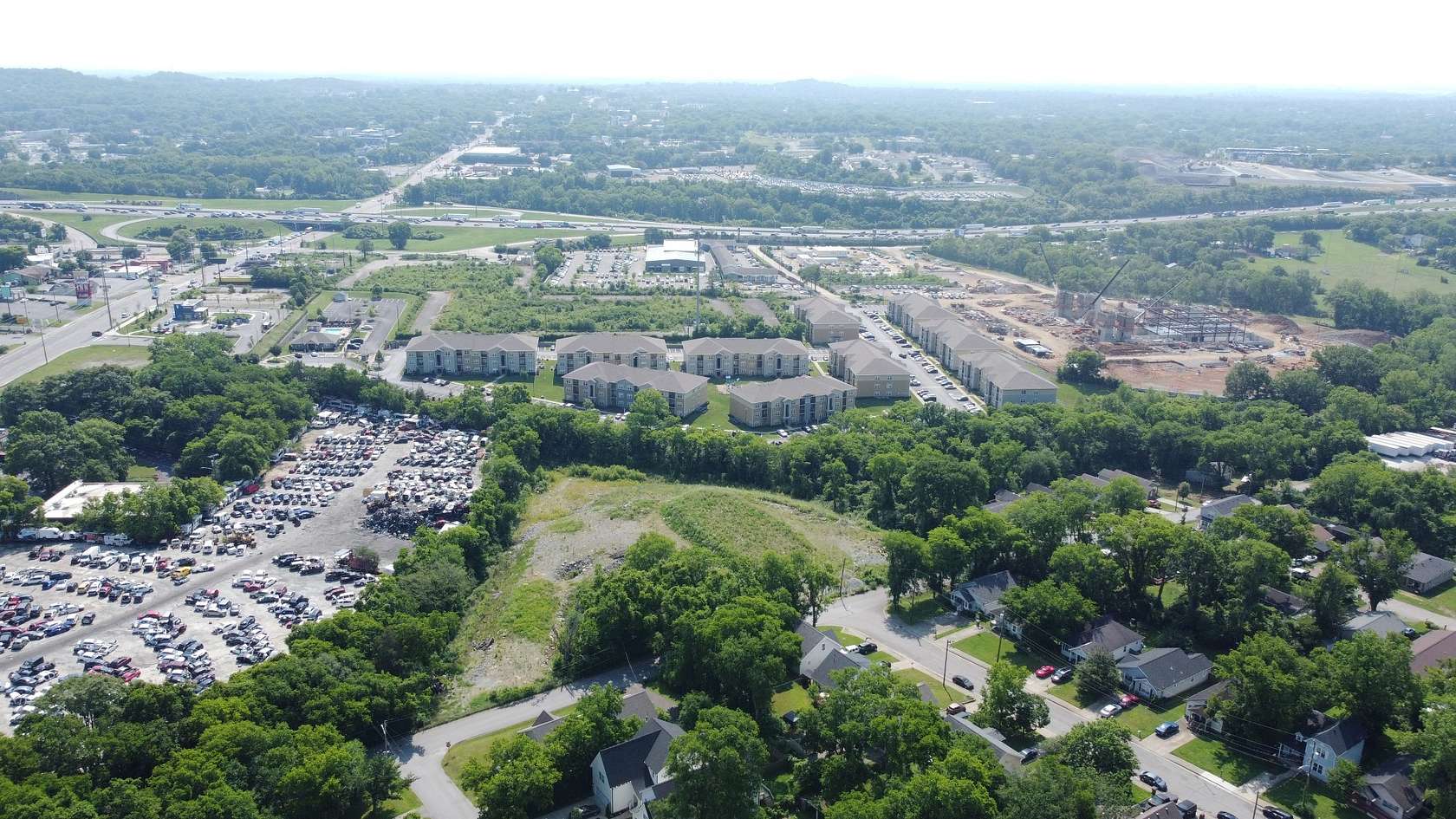 2.2 Acres of Residential Land for Sale in Nashville, Tennessee