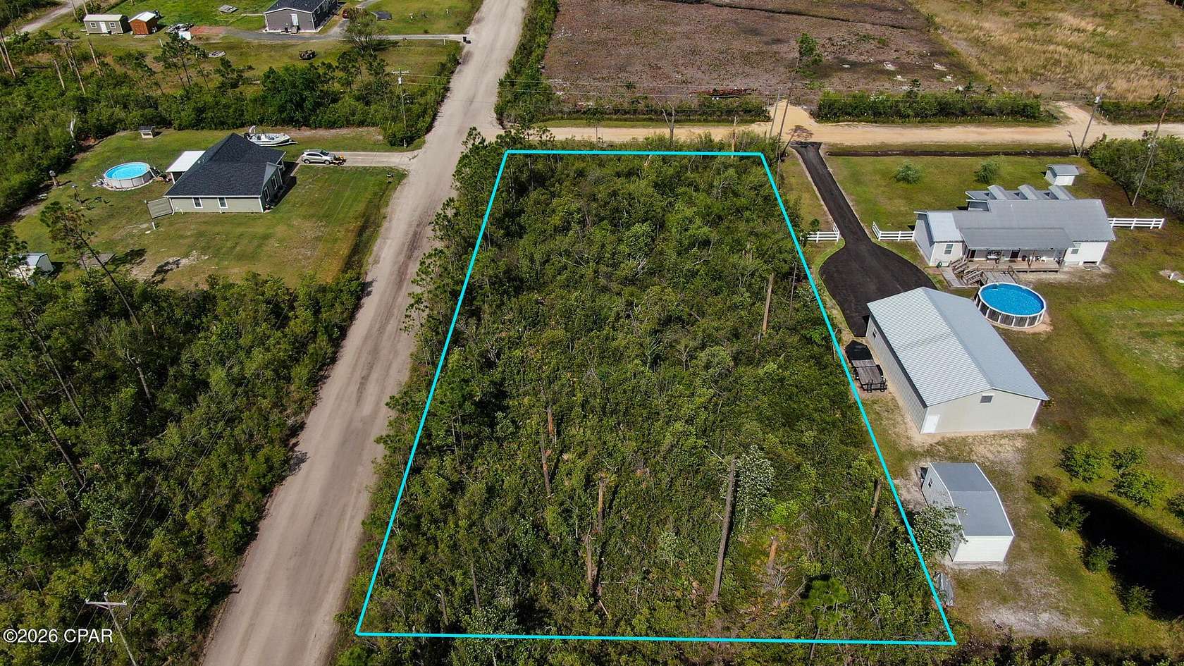 1 Acre of Residential Land for Sale in Panama City, Florida