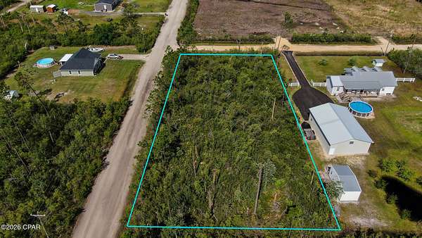 1 Acre of Residential Land for Sale in Panama City, Florida