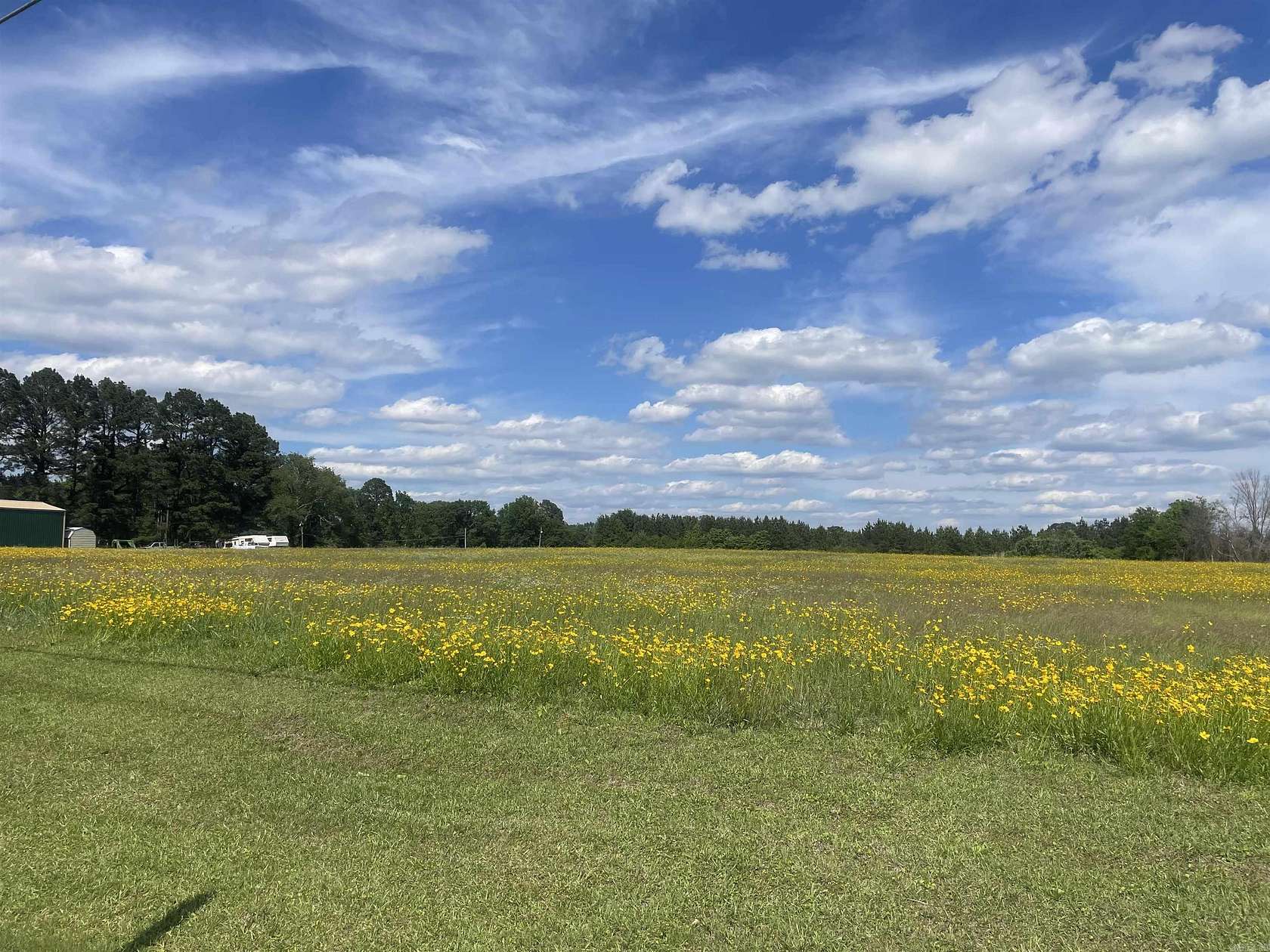 36.1 Acres of Agricultural & Residential Land for Sale in Prattsville, Arkansas