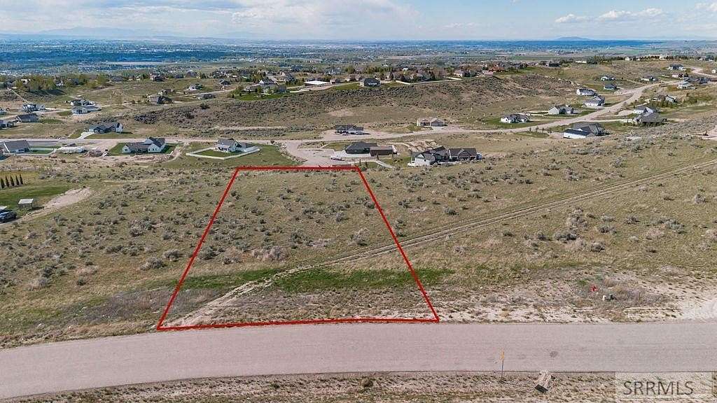 1.12 Acres of Residential Land for Sale in Idaho Falls, Idaho
