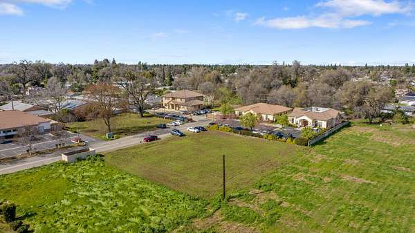 0.36 Acres of Commercial Land for Sale in Visalia, California