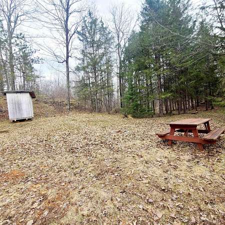 6.88 Acres of Residential Land for Sale in Dunbar Town, Wisconsin
