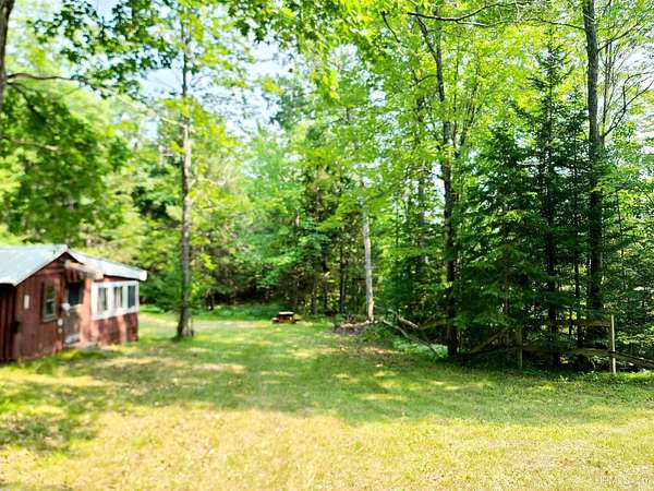6.88 Acres of Residential Land for Sale in Dunbar Town, Wisconsin