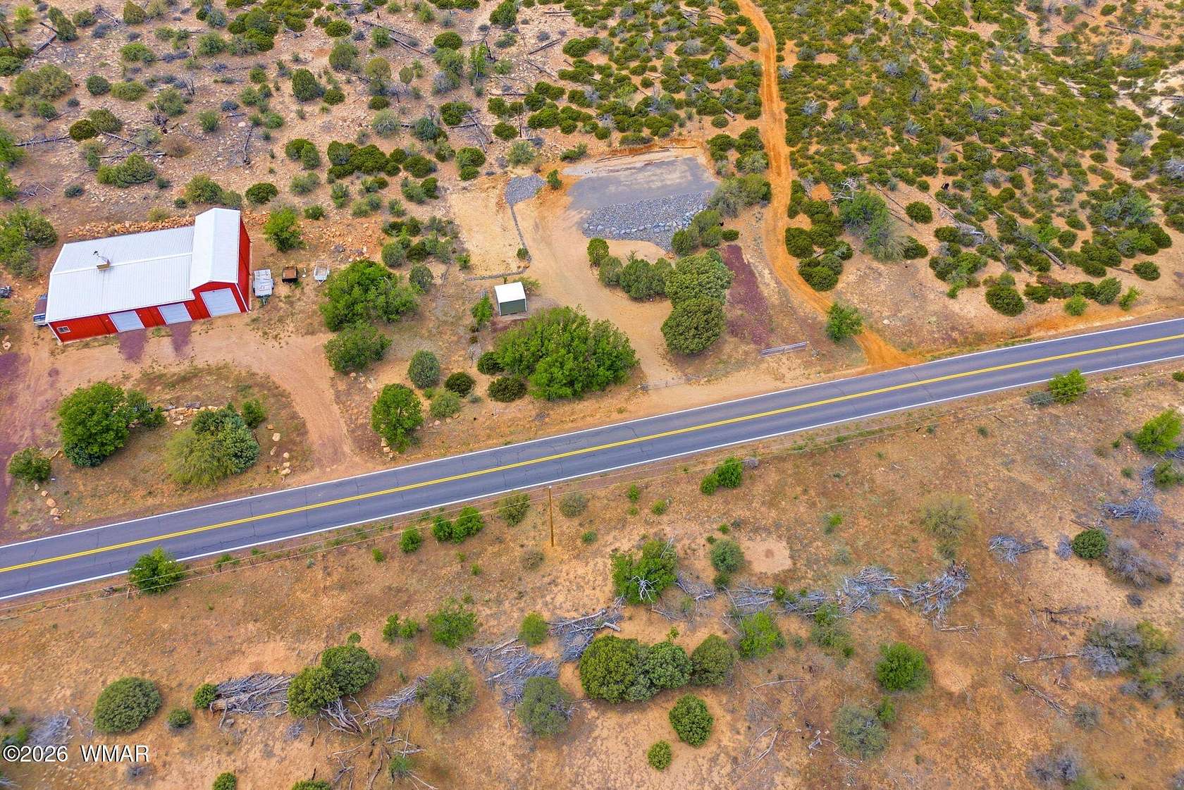 0.5 Acres of Residential Land for Sale in Show Low, Arizona