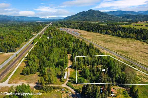 5 Acres of Residential Land for Sale in Sandpoint, Idaho
