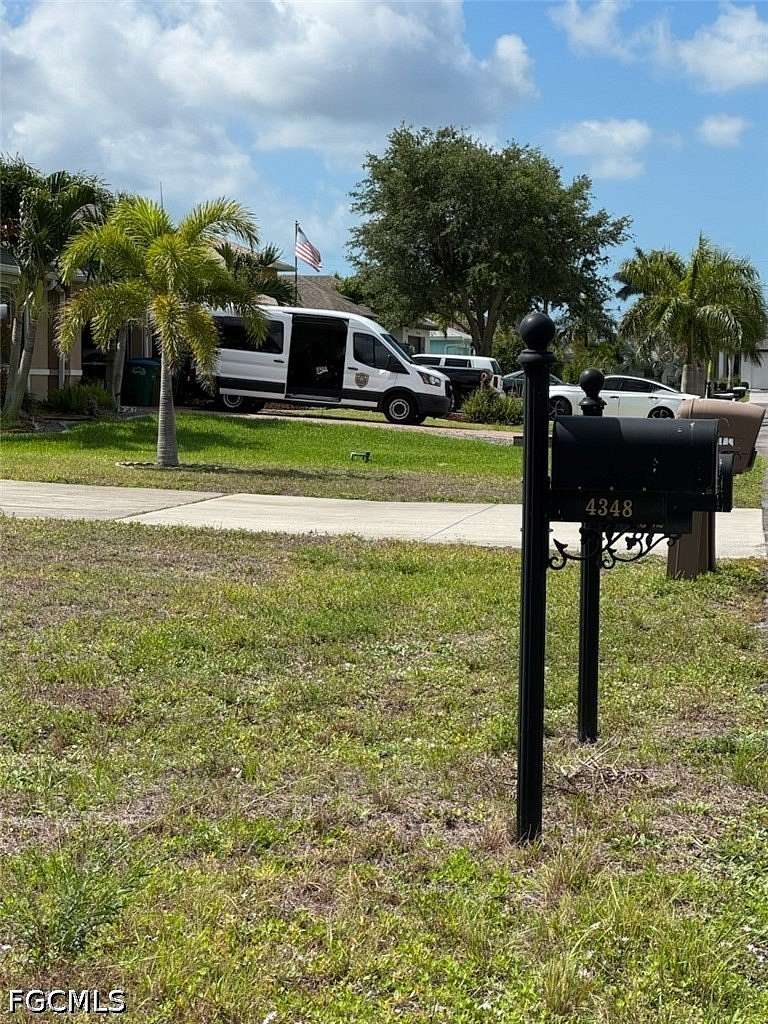 0.23 Acres of Residential Land for Sale in Cape Coral, Florida