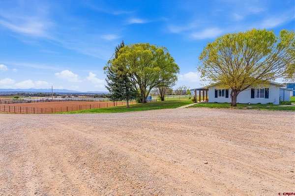 29 Acres of Land with Home for Sale in Cortez, Colorado