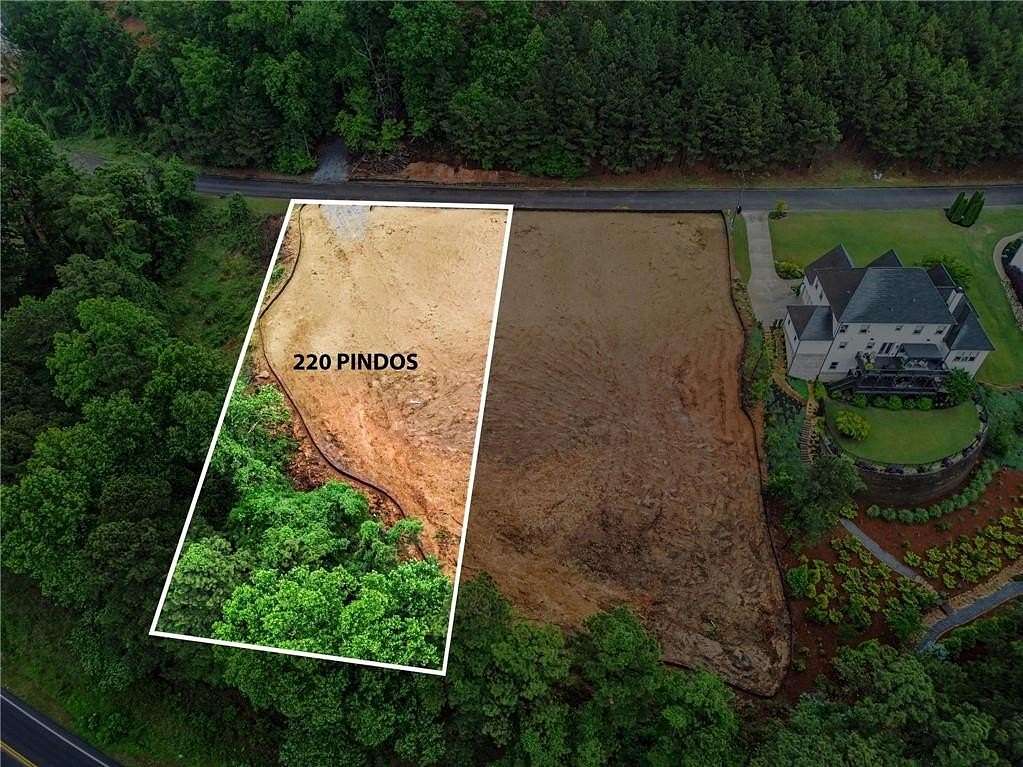 0.93 Acres of Residential Land for Sale in Powder Springs, Georgia
