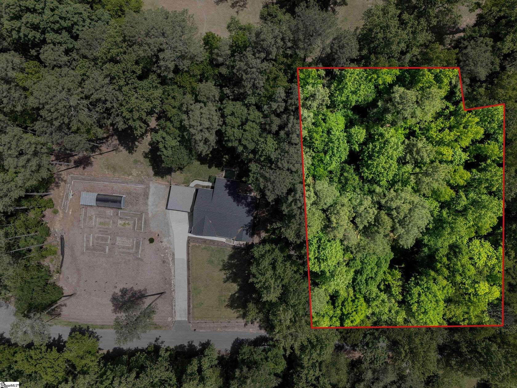 1.16 Acres of Residential Land for Sale in Ware Shoals, South Carolina