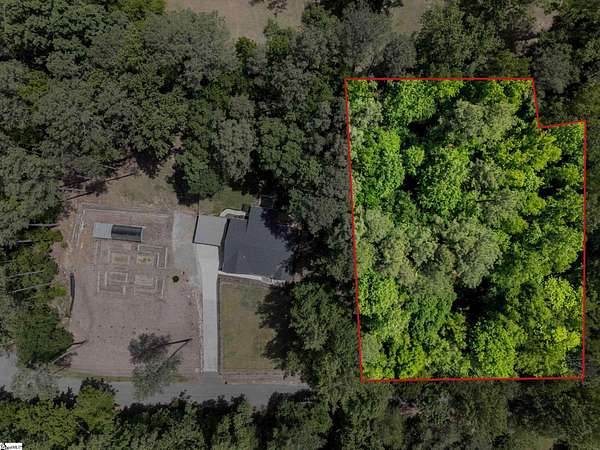1.16 Acres of Residential Land for Sale in Ware Shoals, South Carolina