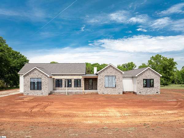 7 Acres of Land with Home for Sale in Pelzer, South Carolina