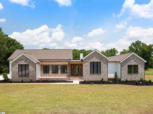 7 Acres of Land with Home for Sale in Pelzer, South Carolina