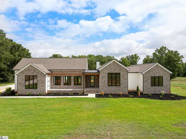 7 Acres of Land with Home for Sale in Pelzer, South Carolina