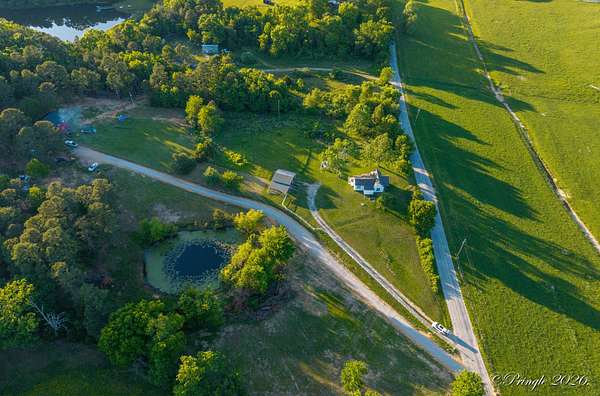 3.3 Acres of Land with Home for Sale in Willow Springs, Missouri