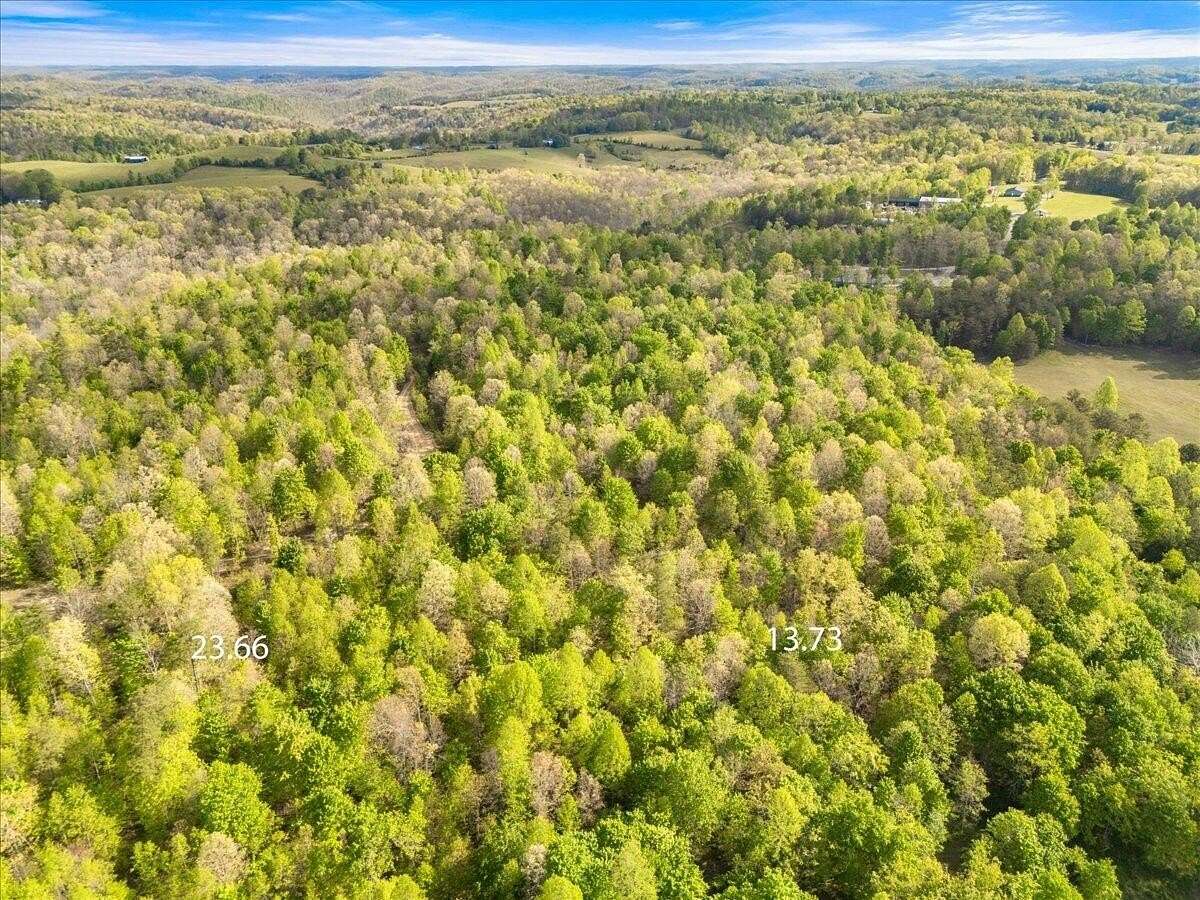 23.7 Acres of Recreational & Residential Land for Sale in East Bernstadt, Kentucky