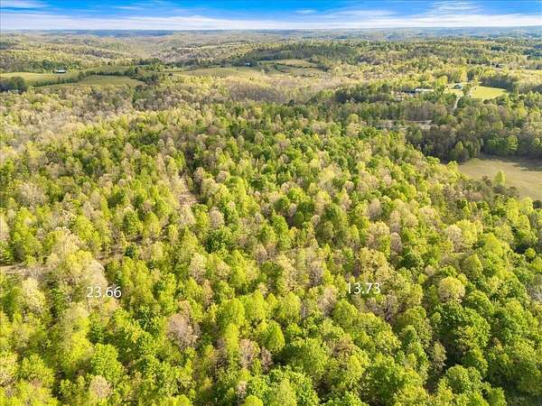 23.7 Acres of Recreational & Residential Land for Sale in East Bernstadt, Kentucky