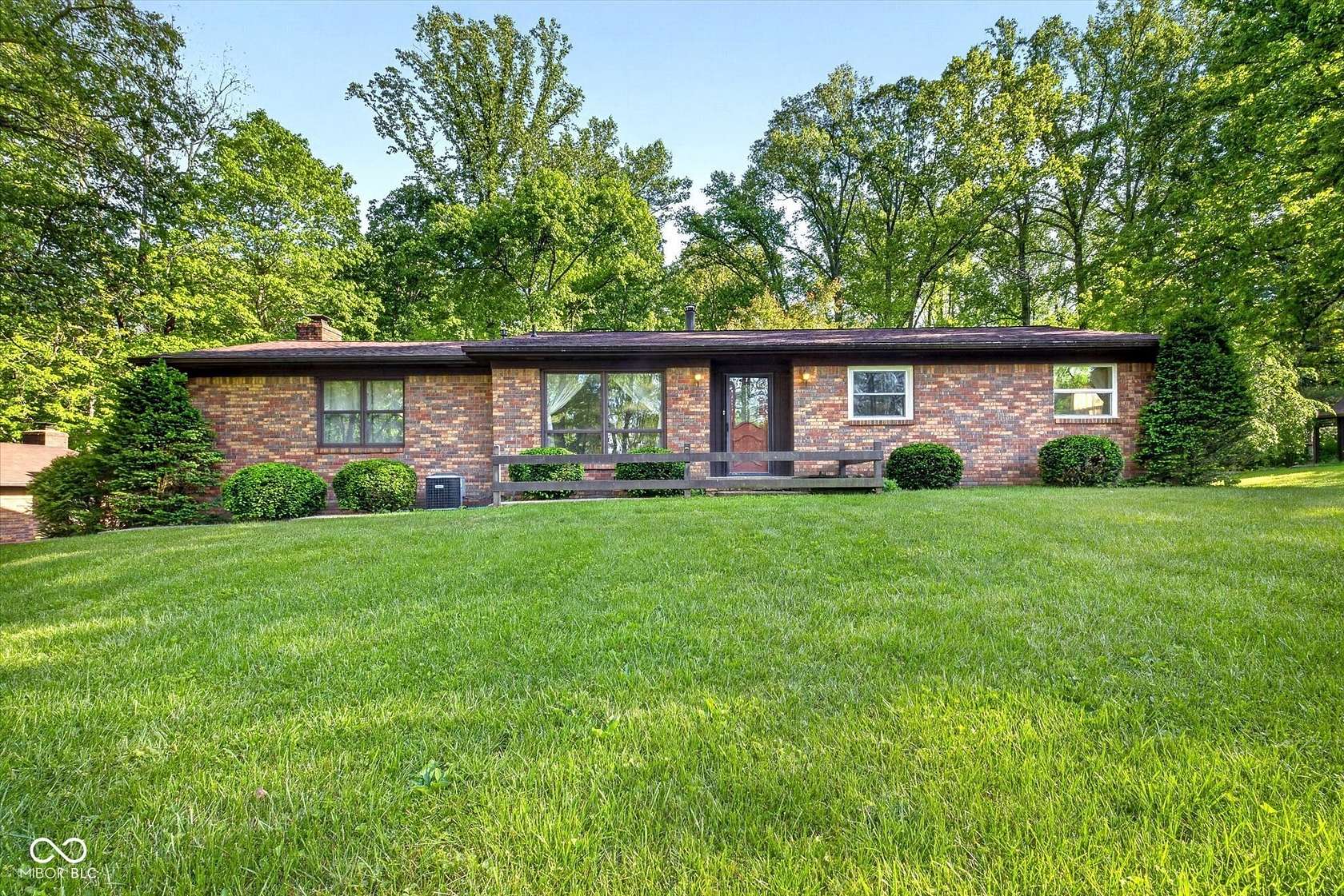 10.3 Acres of Land with Home for Sale in Spencer, Indiana