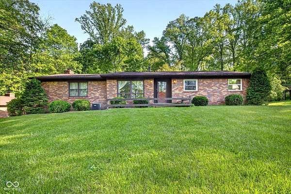 10.3 Acres of Land with Home for Sale in Spencer, Indiana