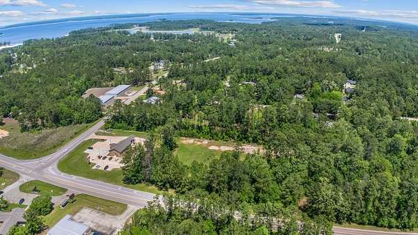 4.38 Acres of Mixed-Use Land for Sale in Brookeland, Texas