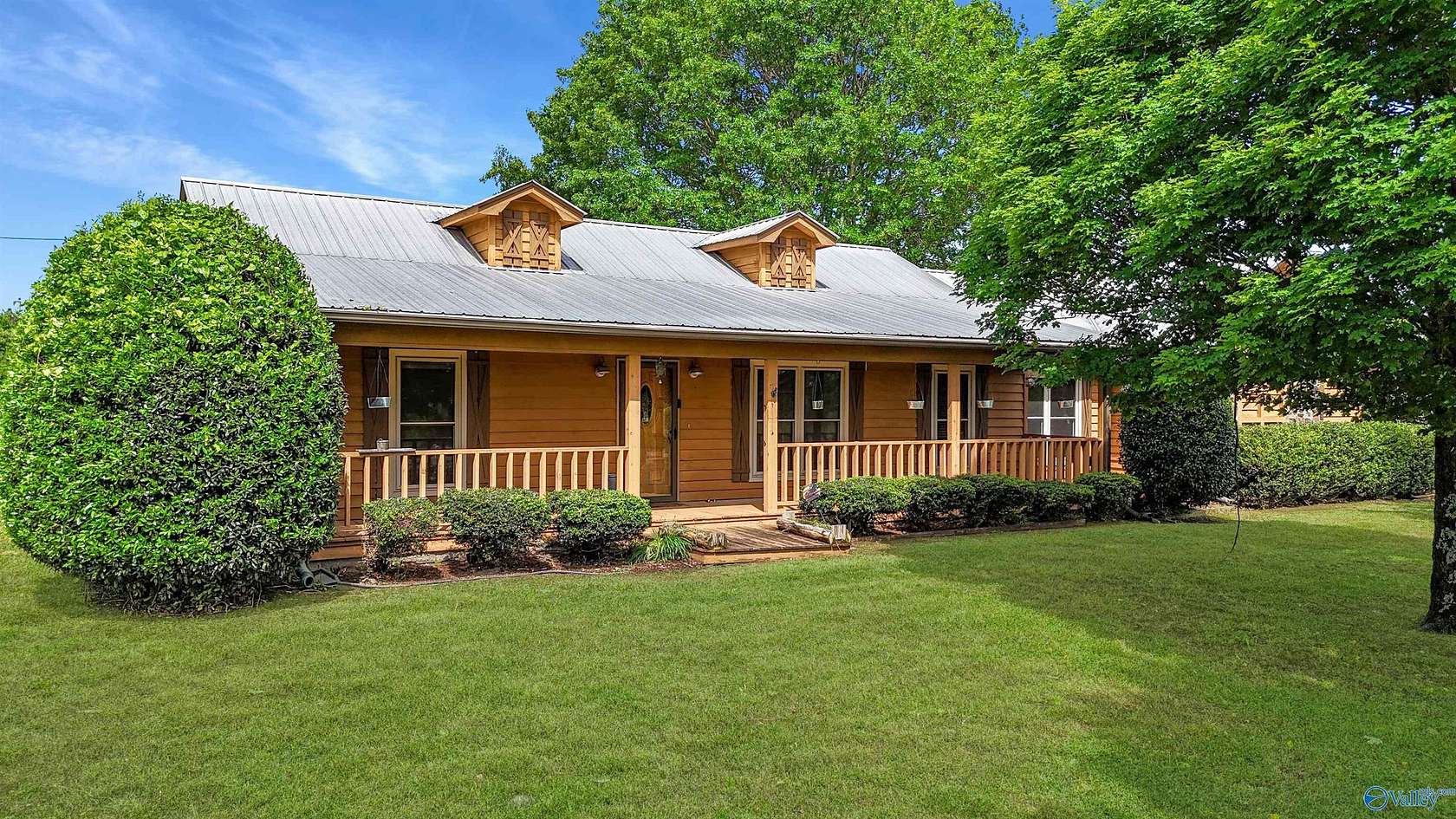 7.68 Acres of Land with Home for Sale in Cullman, Alabama