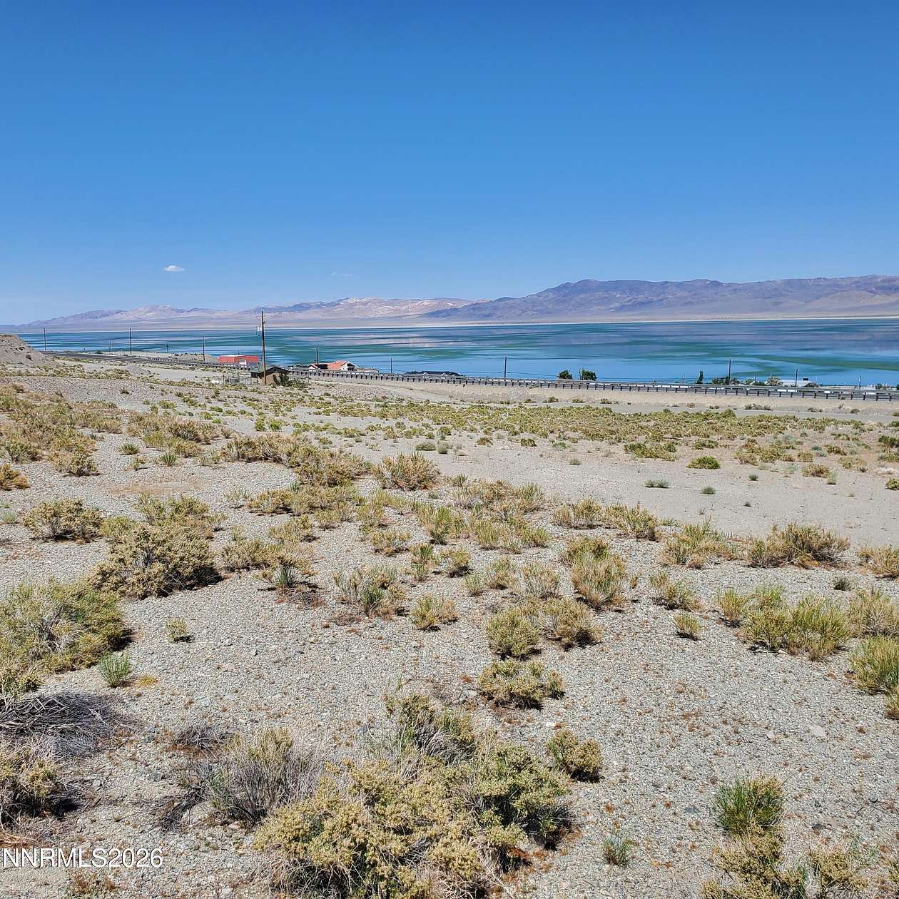 0.23 Acres of Commercial Land for Sale in Walker Lake, Nevada
