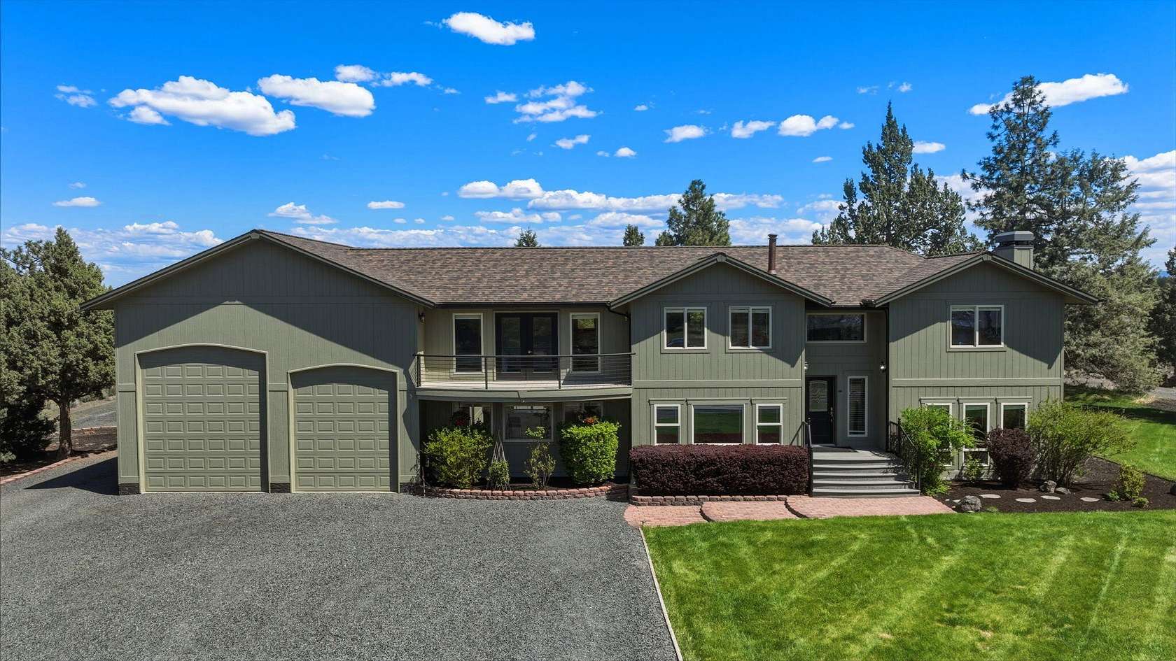 2 Acres of Land with Home for Sale in Bend, Oregon