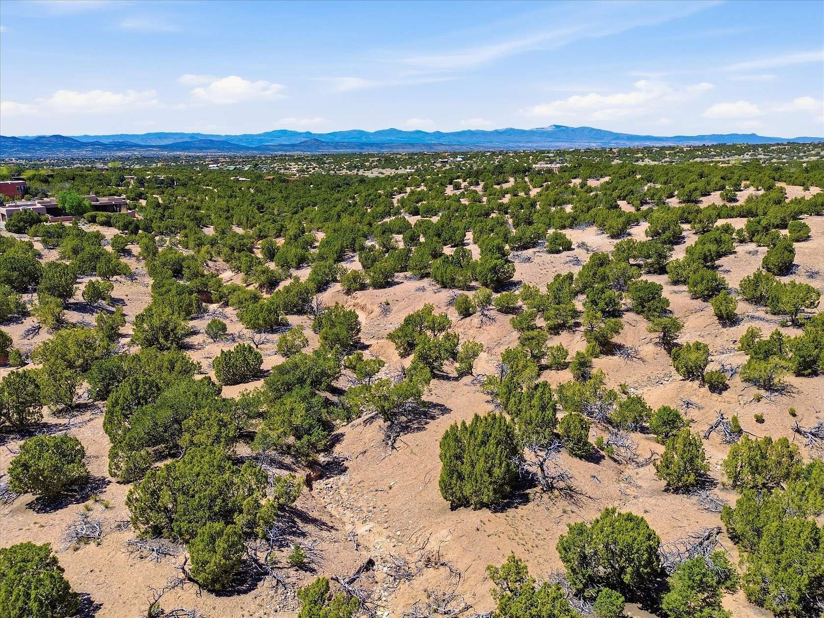 2.5 Acres of Residential Land for Sale in Santa Fe, New Mexico