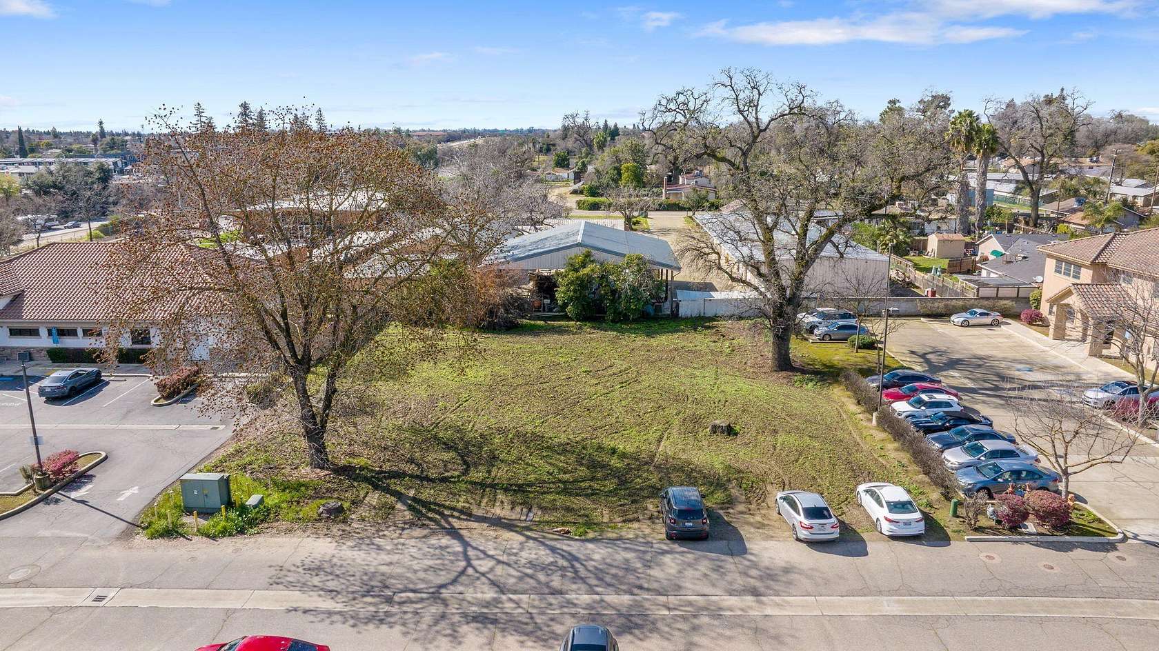 0.42 Acres of Commercial Land for Sale in Visalia, California
