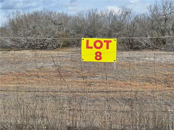 2.5 Acres of Residential Land for Sale in Kingsville, Texas