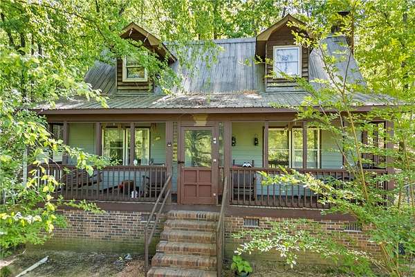 25.8 Acres of Land with Home for Sale in Salem, South Carolina