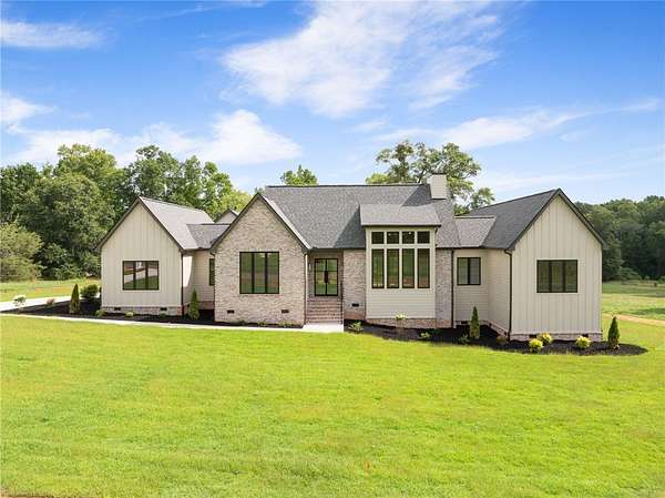 6 Acres of Land with Home for Sale in Pelzer, South Carolina