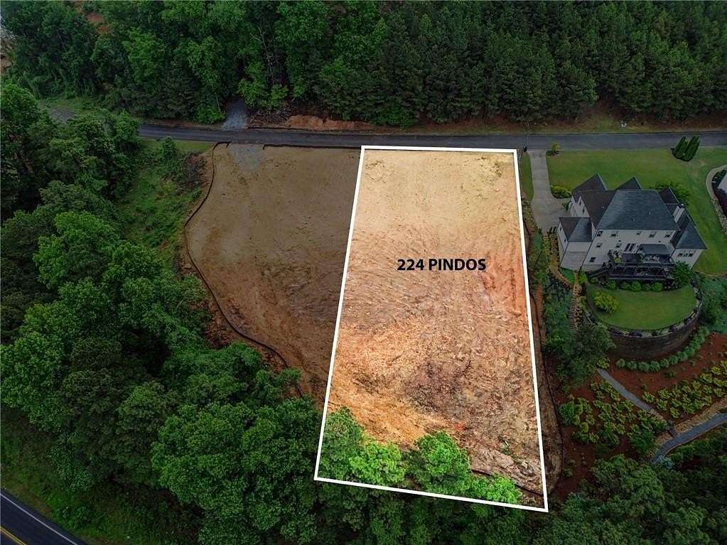 0.88 Acres of Residential Land for Sale in Powder Springs, Georgia