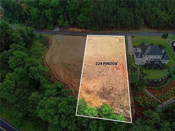 0.88 Acres of Residential Land for Sale in Powder Springs, Georgia