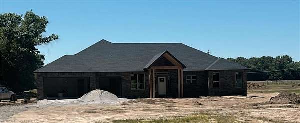2 Acres of Land with Home for Sale in Sallisaw, Oklahoma