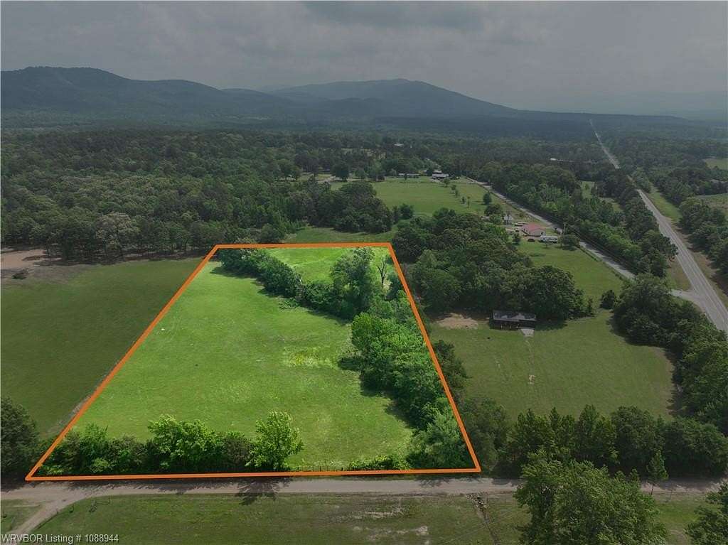 4.77 Acres of Land for Sale in Muse, Oklahoma