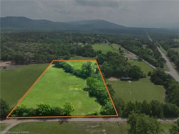 4.77 Acres of Land for Sale in Muse, Oklahoma