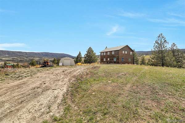 5.63 Acres of Land with Home for Sale in Kremmling, Colorado