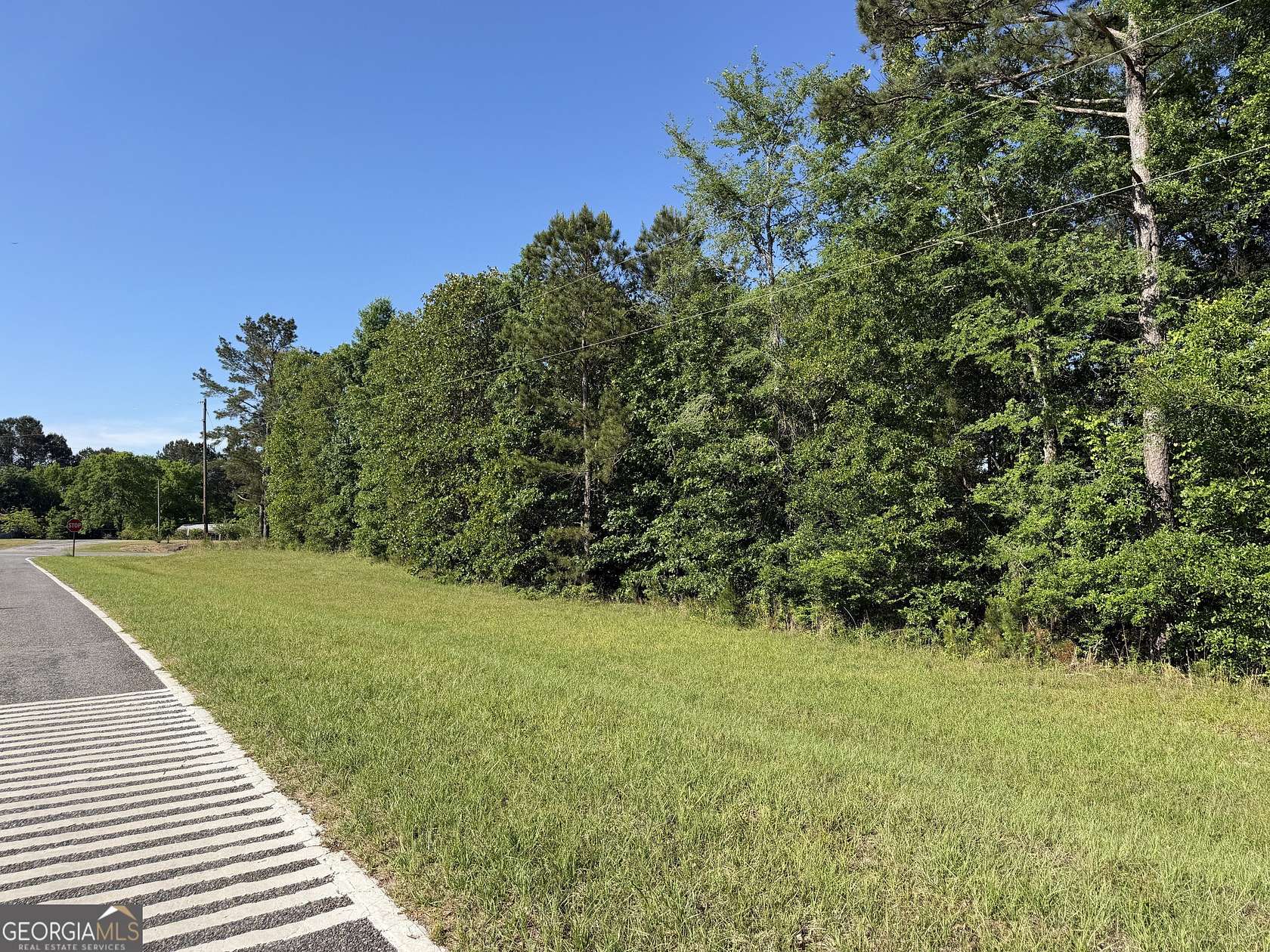 1.2 Acres of Residential Land for Sale in Roberta, Georgia