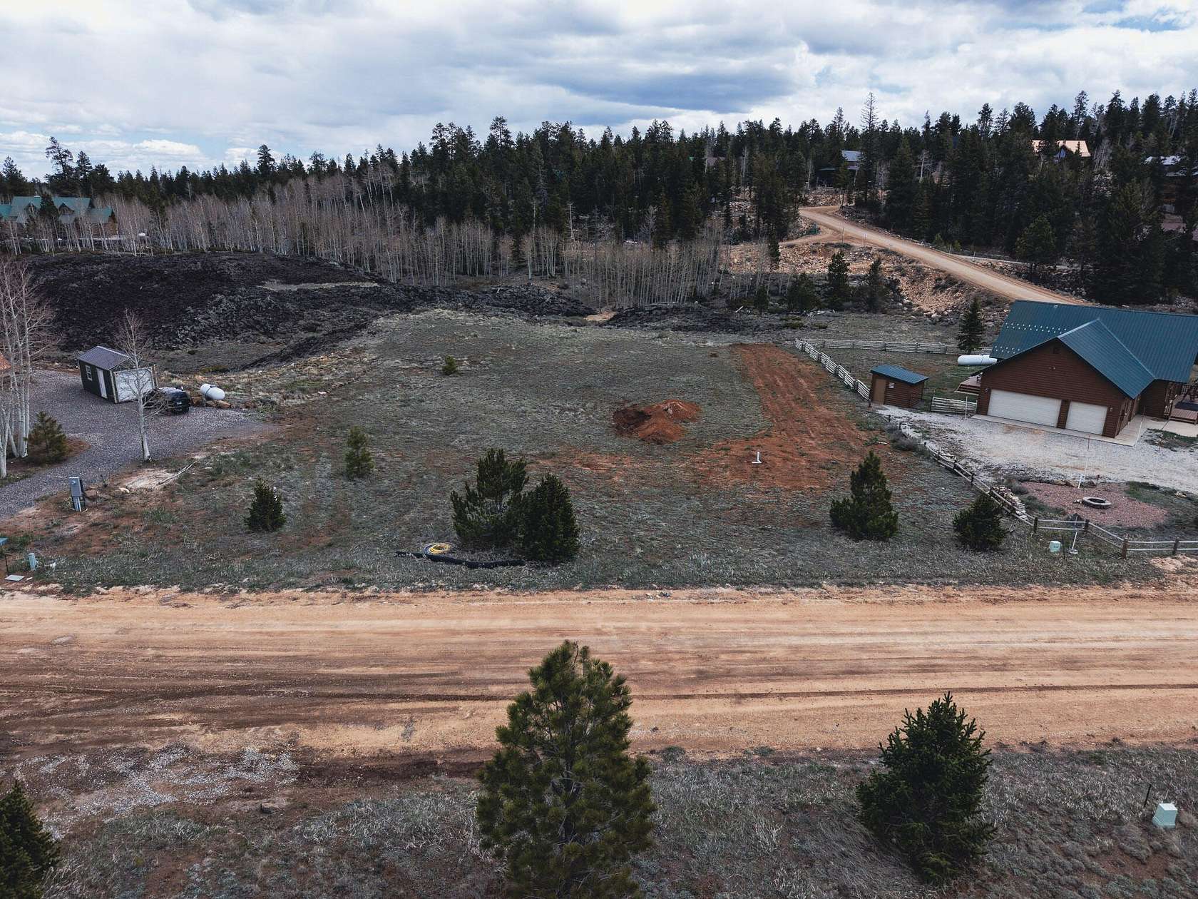 0.71 Acres of Residential Land for Sale in Duck Creek Village, Utah