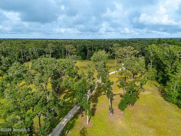 21.6 Acres of Land for Sale in Saint Simons Island, Georgia