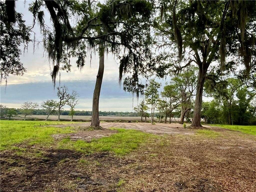 1.63 Acres of Residential Land for Sale in Townsend, Georgia