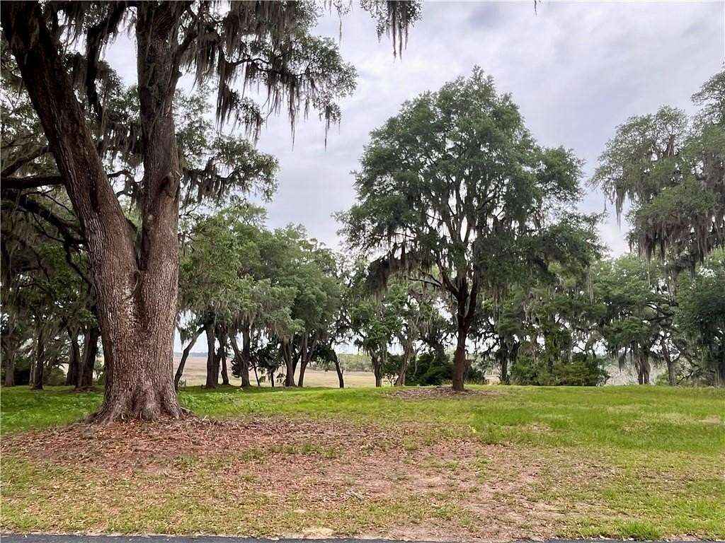 0.85 Acres of Residential Land for Sale in Townsend, Georgia