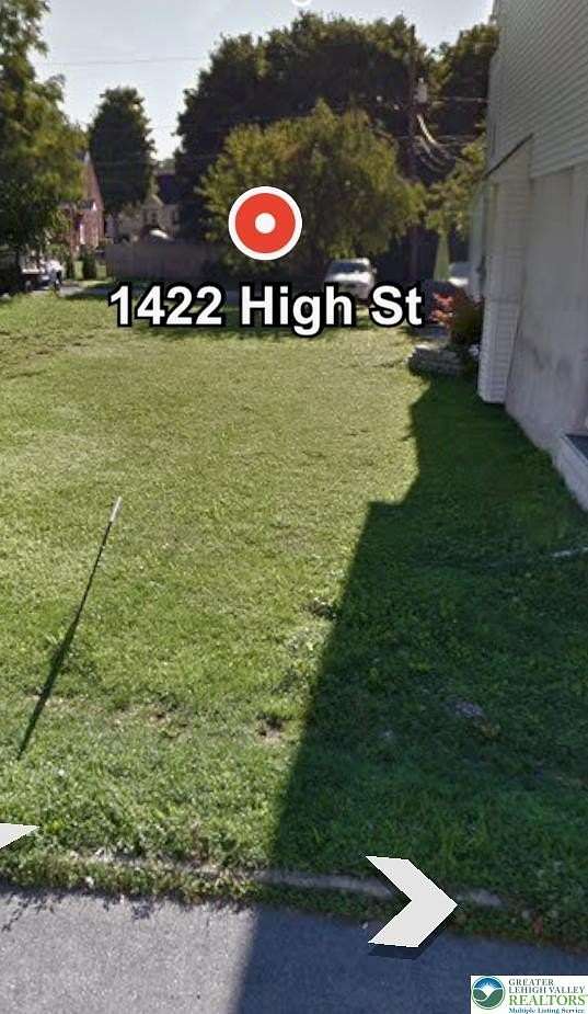 0.04 Acres of Residential Land for Sale in Bethlehem, Pennsylvania