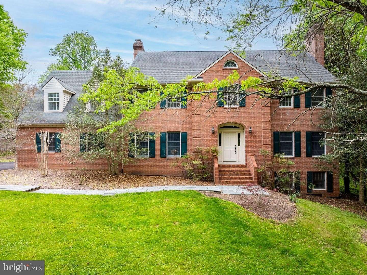 3.13 Acres of Land with Home for Sale in Phoenix, Maryland