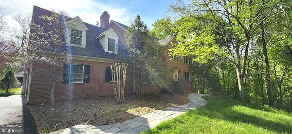 3.13 Acres of Land with Home for Sale in Phoenix, Maryland