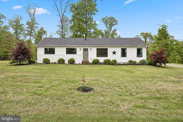 6.29 Acres of Land with Home for Sale in Chestertown, Maryland