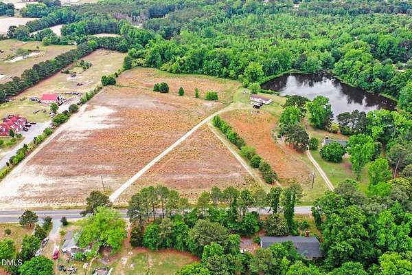17.8 Acres of Land for Sale in Willow Spring, North Carolina